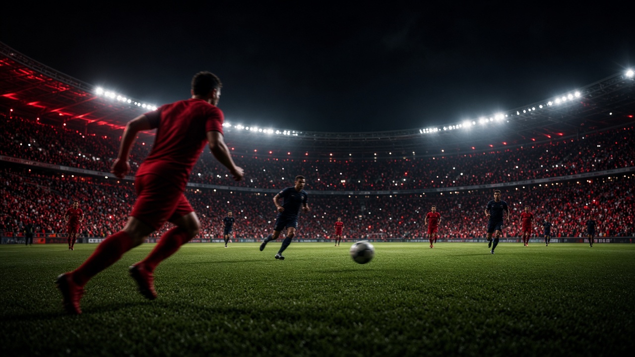 Live sports IPTV in 4K